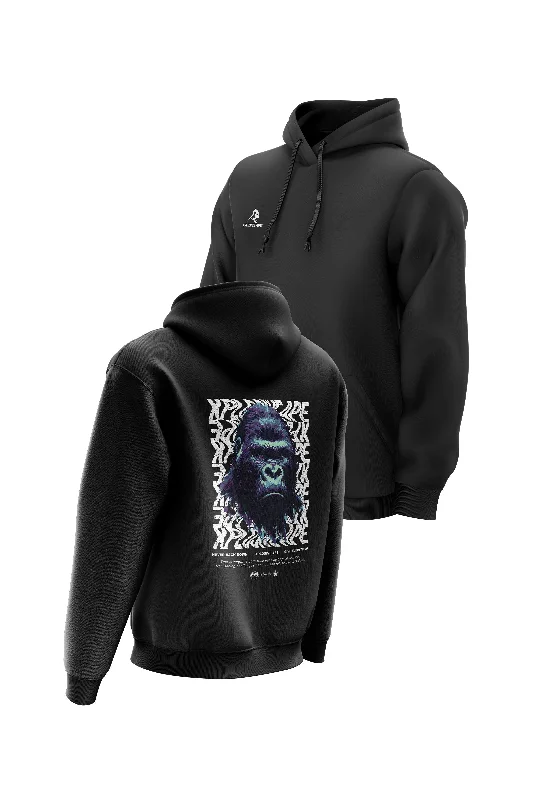 Sale Event XAPE Give Everything Hoodie - Black