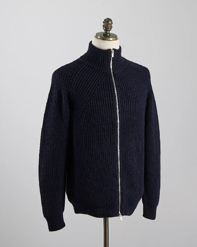 Mega Sale Raglan Sleeve Signature Full Zip Cardigan