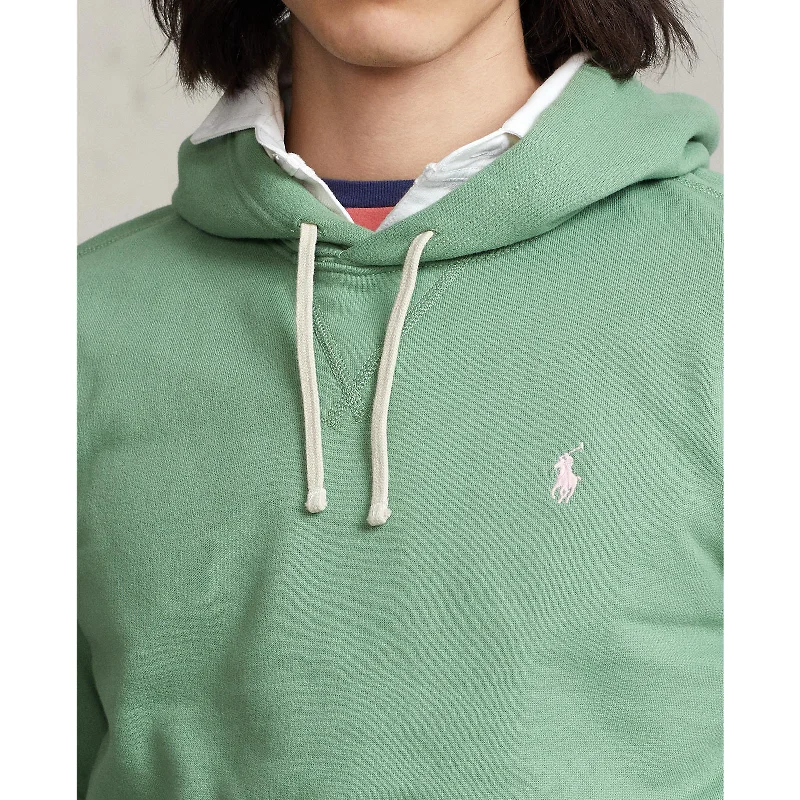 Weekend Deals That Impress Polo Ralph Lauren - RL Fleece Hoodie - Outback Green
