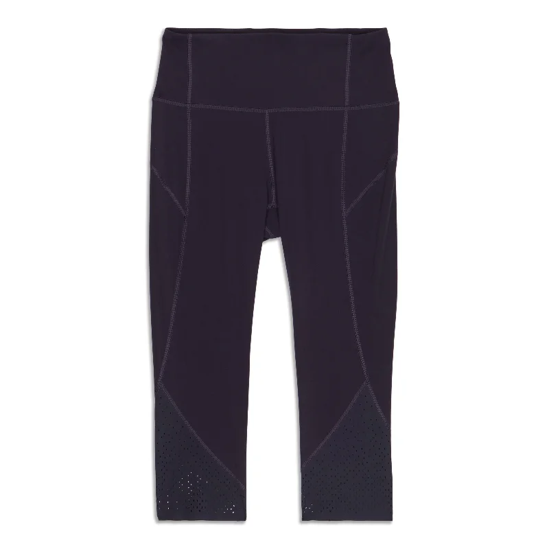 Big Deal Anew High-Rise Crop - Resale