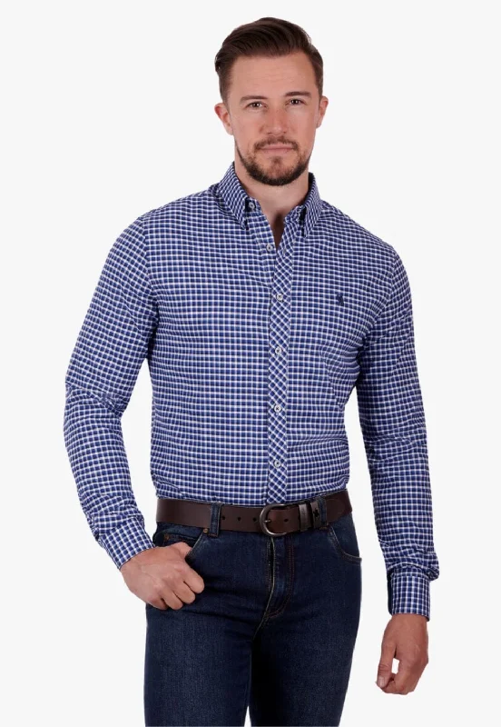 Best Bargains Thomas Cook Mens Watson Tailored Long Sleeve Shirt