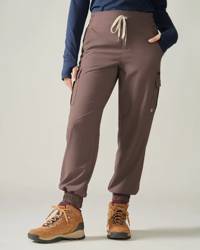Weekend Offers That Shine Cap Trinité Cargo Pant - River Stone