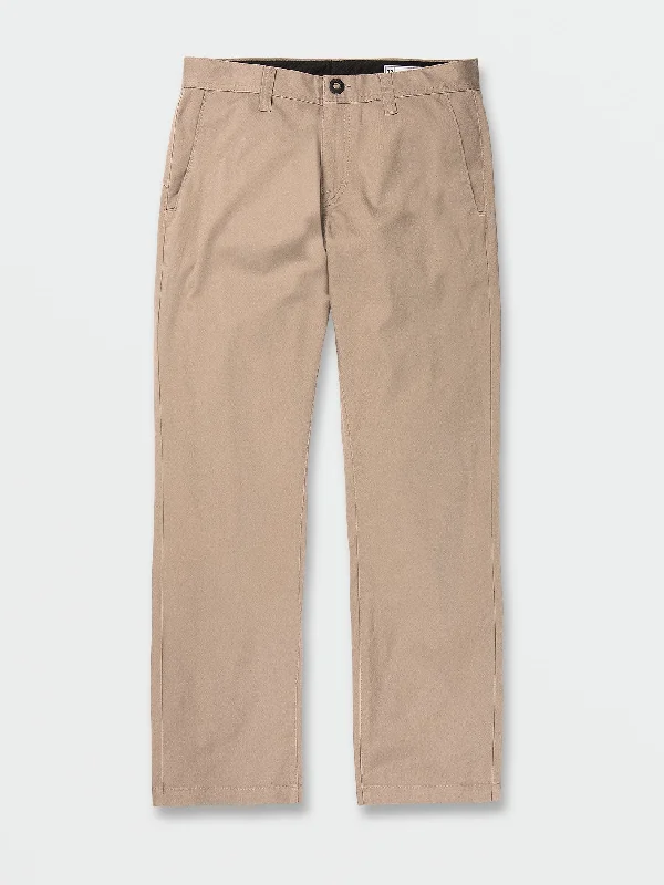 Referral Discount Frickin Regular Stretch Chino Pants - Khaki