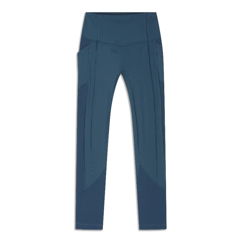 Act Fast All The Right Places Crop II - Resale