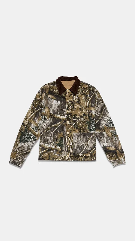 Today’s Special Reversible Chore Jacket