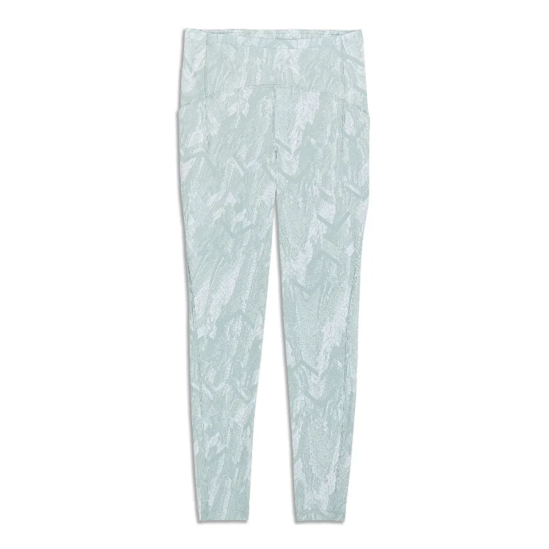 Hurry In Swift Speed High-Rise Tight - Resale