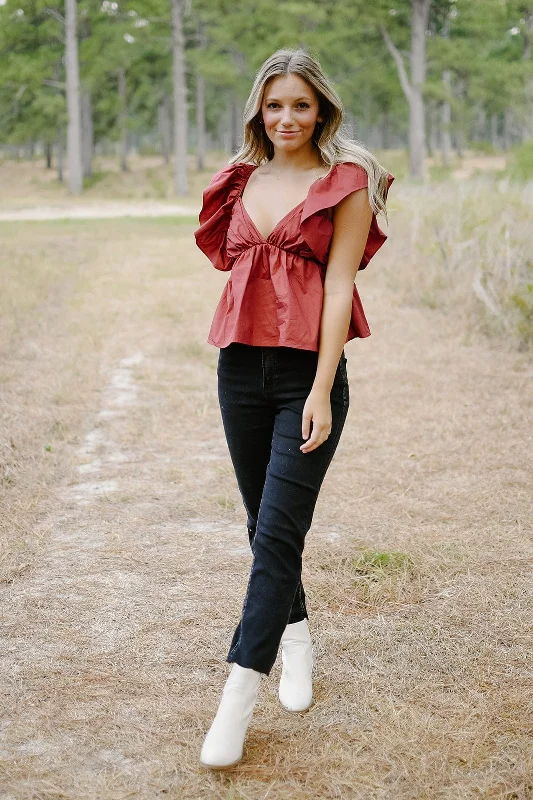 Online Exclusive Risen Black Boyfriend Jeans