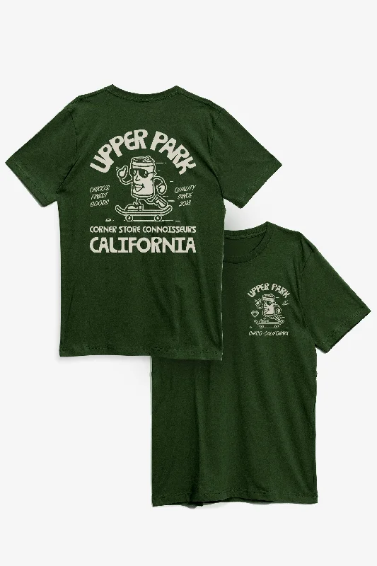 One-DAY Sale Corner Store Connoisseurs Tee - Last Chance!