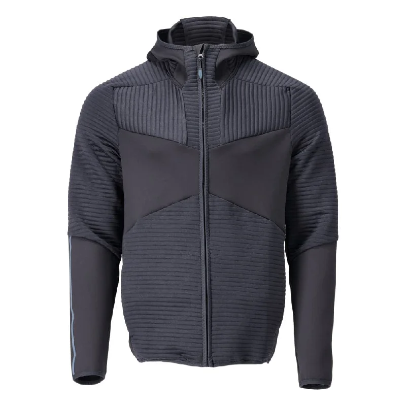 Weekend Offers That Thrill Mascot 22603 Customized Fleece Zip Hooded Sweatshirt
