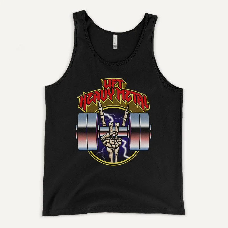 Weekend Deals That Wow Lift Heavy Metal Men's Tank Top