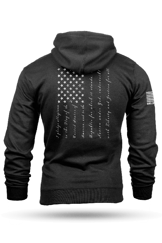 Weekend Shopping Made Better The Pledge - Hoodie