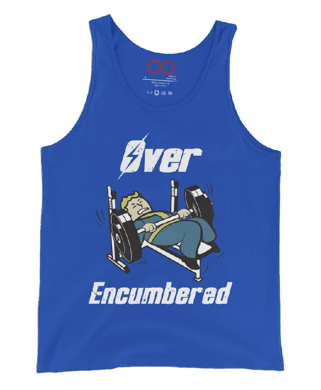 Weekend Bargains to Sizzle "Over-Encumbered" Tank Top