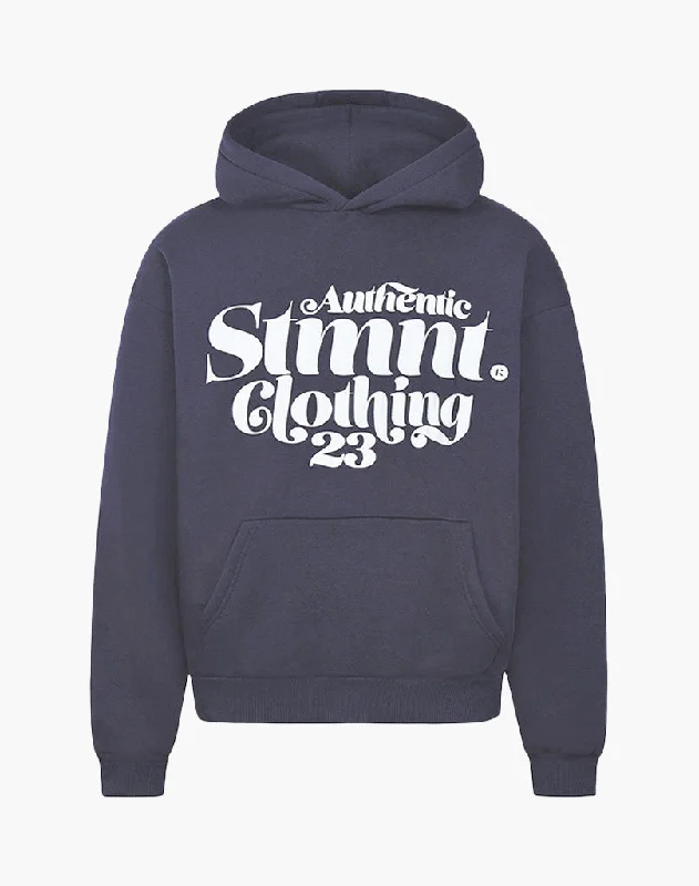 Special Savings AUTHENTIC HOODIE (ANTHRAZIT)