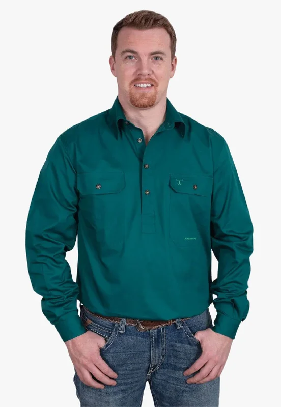 Bonus Savings Just Country Mens Cameron Work Shirt JC10101