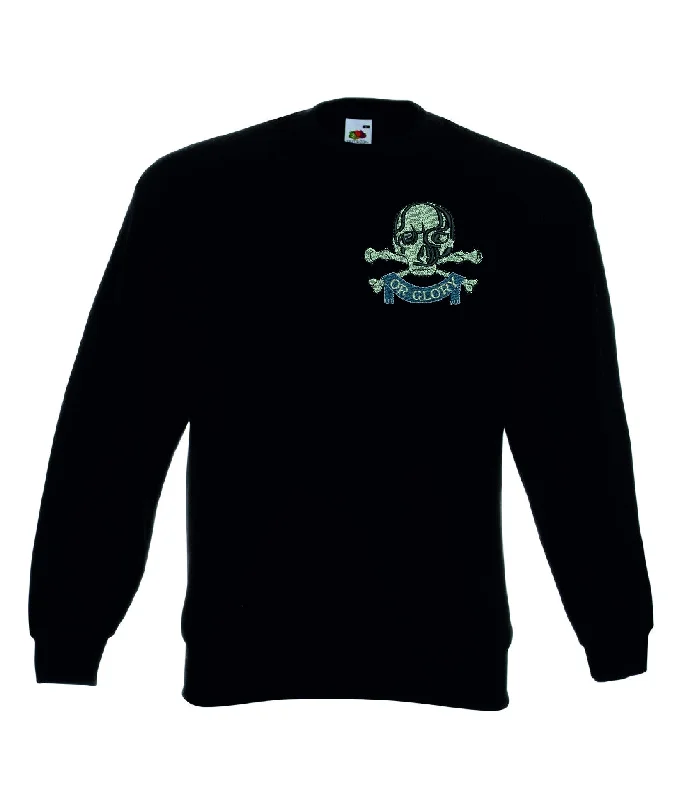 Quick Sale 17th/21st Lancers Sweashirt