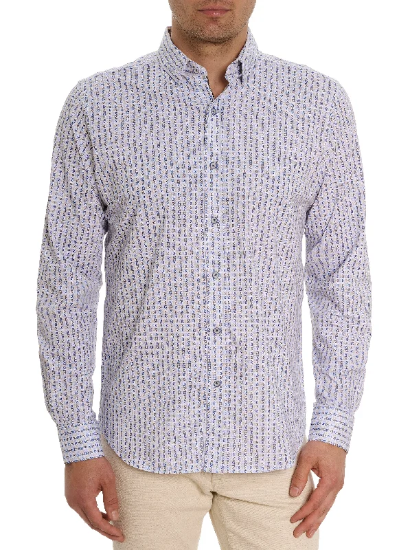 Now Available BALIX MOTION LONG SLEEVE BUTTON DOWN KNIT SHIRT
