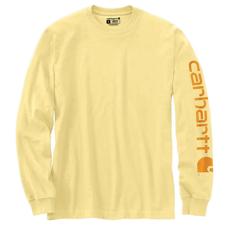 New Markdowns K231 - Carhartt Men's Loose Fit Heavyweight Long-Sleeve Sleeve Graphic T-Shirt New Markdowns K231 - Carhartt Men's Loose Fit Heavyweight Long-Sleeve Sleeve Graphic T-Shirt