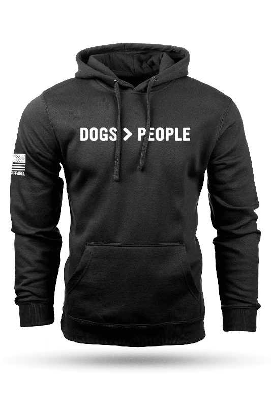 Stock Up and Save Dogs > People - Hoodie