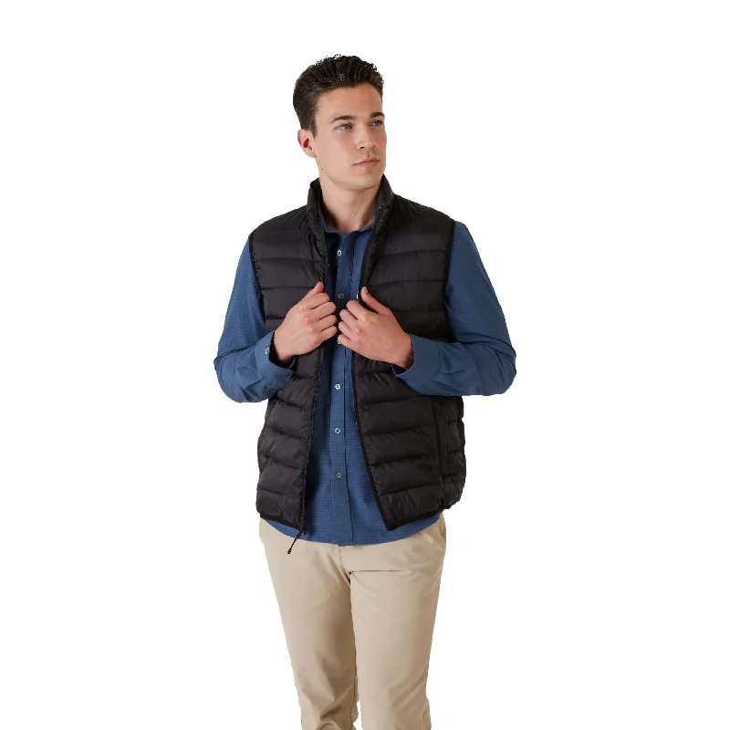 Now or Never Men's Pacific Puffer Vest