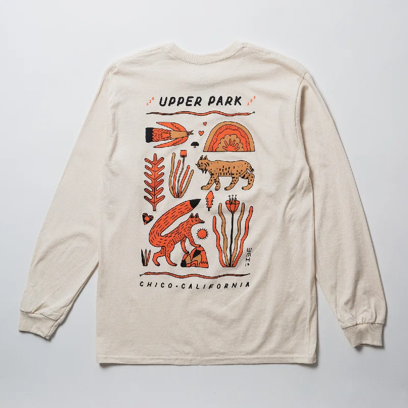 Last Chance Hersey Wildlife 2.0 Standard Long Sleeve Shirt