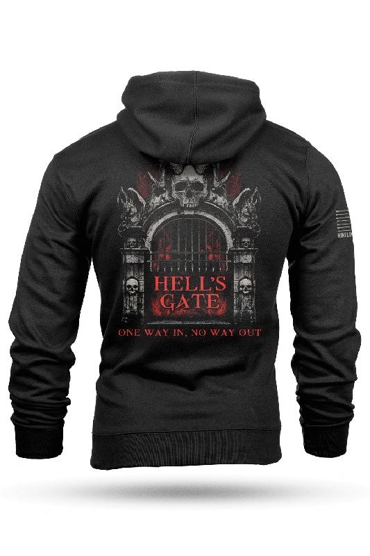 Today Only Hell's Gate - Hoodie