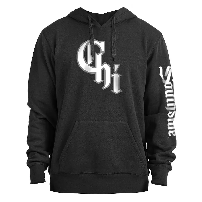 Low Price Chicago White Sox City Connect Hooded Sweatshirt