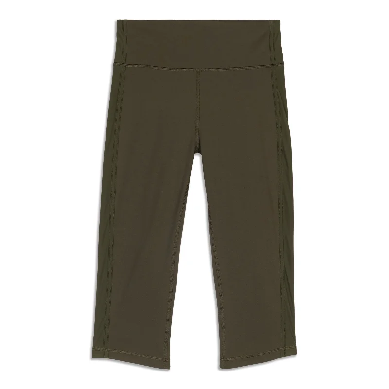 Special Offer Squad Goals High-Rise Crop - Resale
