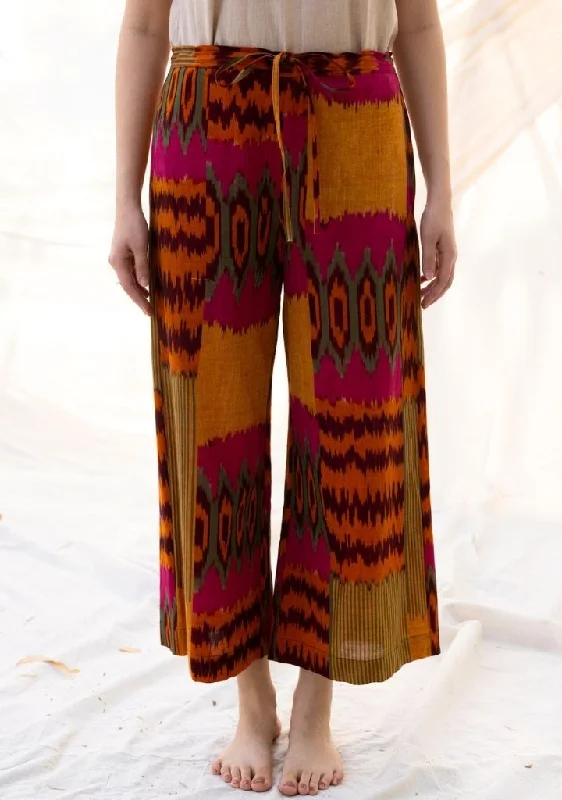 Weekend Bargains to Indulge In Aroh Straight Palazzo