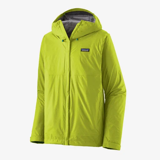 Exclusive Savings Patagonia Men's Torrentshell 3L Jacket -  Phosphorus Green