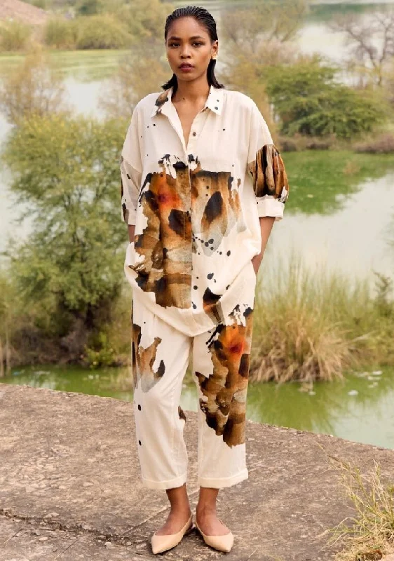New Deal Myna Pants