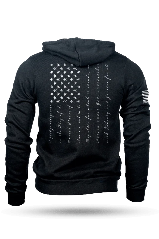 Weekend Bargains to Love The Pledge - Men's Full-Zip Hoodie