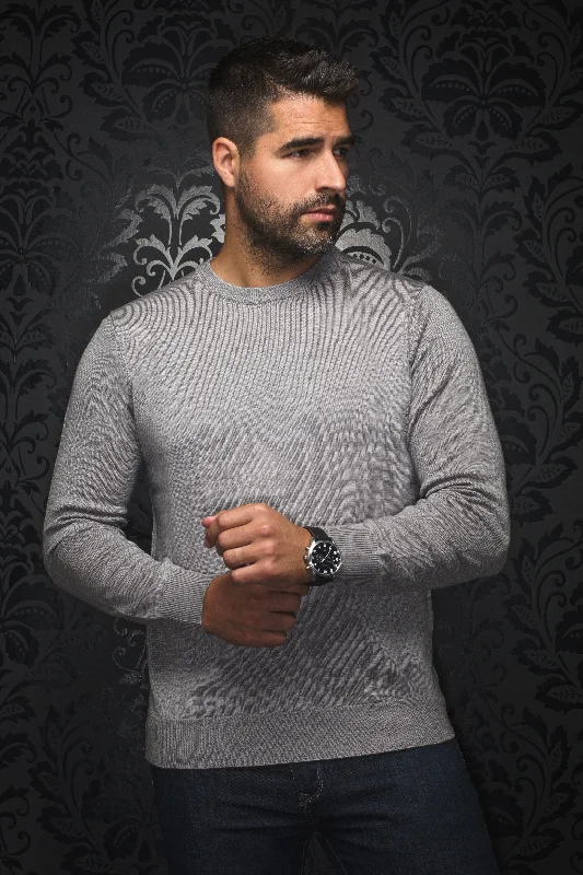 Big Savings Au Noir® Sweaters | Marini Med Grey