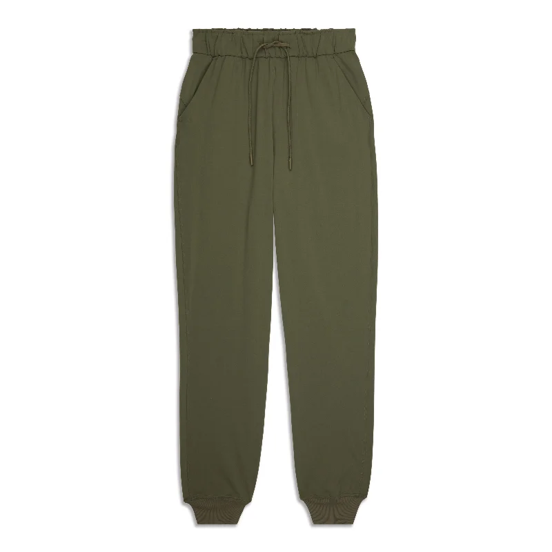 Today's Deal Stretch High-Rise Jogger - Resale