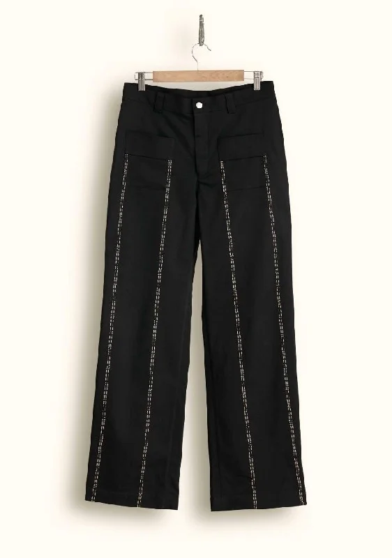 Final Clearance Patch Pocket Pants