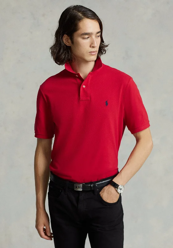 Weekend Specials Just for You Ralph Lauren Classic Polo Shirt, Red