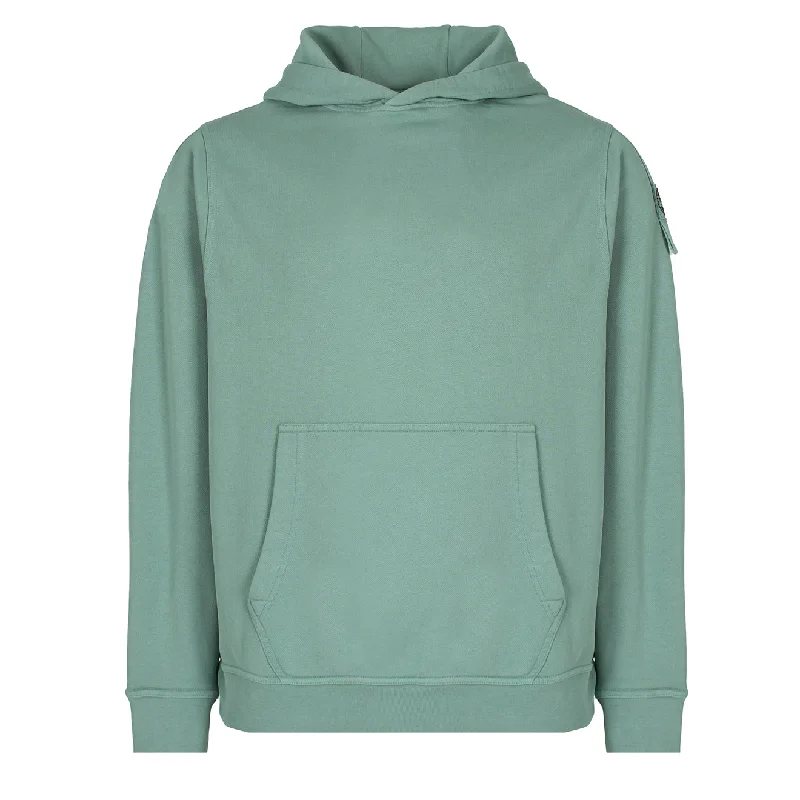 Friends and Family Sale ST95 Nucleo Uno Hooded Sweat Teal