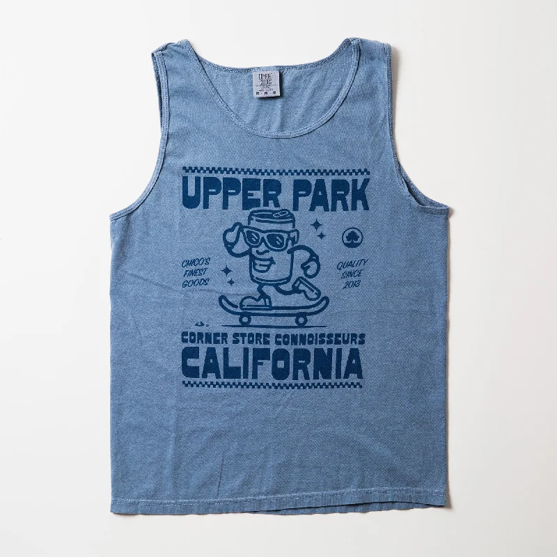 Get It Before It’s Gone Corner Store Connoisseur 2.0 Washed Tank