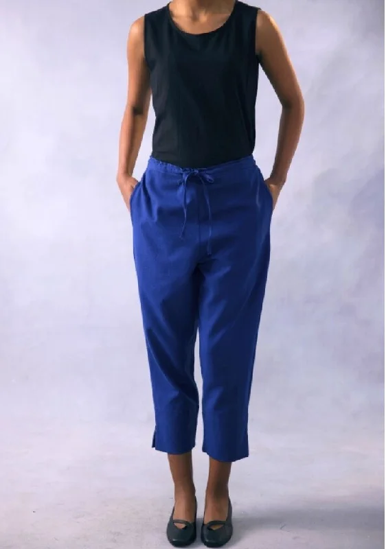 Weekend Bargains to Indulge In Ultra Marine Capri Pants