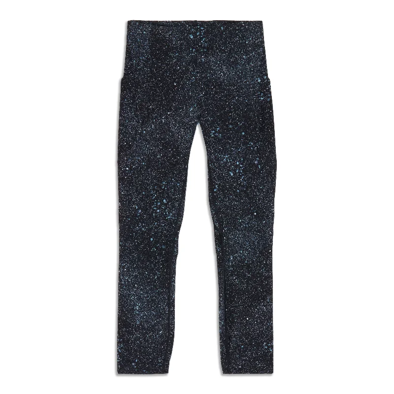 Big Deal Lead The Pack Crop - Resale