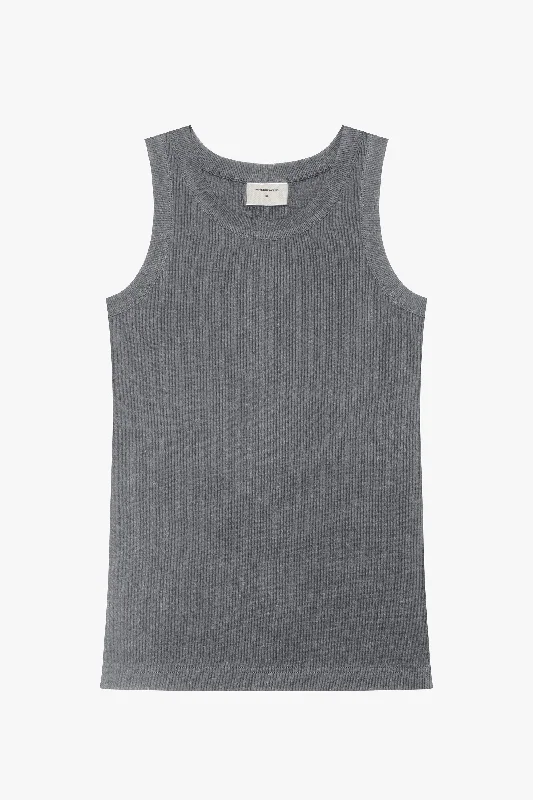 Weekend Savings Spectacular Heavy Blank Tank Top