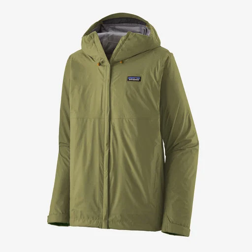 Early Access Patagonia Men's Torrentshell 3L Jacket -  Buckhorn Green