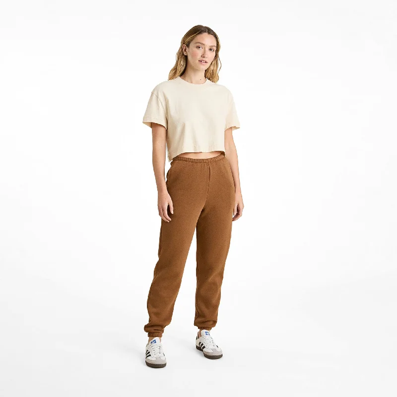 Best Seller Classic Sweatpant | Chocolate