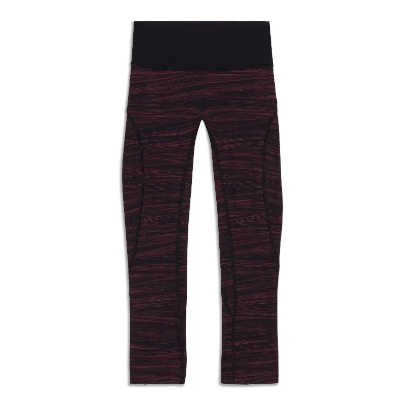 Weekend Specials to Love Run The Day Crop - Resale