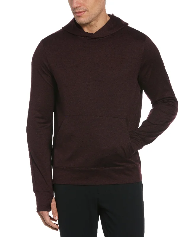 Reduced Rates Space Dye Hoodie