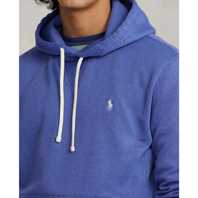 Weekend Offers That Shine Polo Ralph Lauren - RL Fleece Hoodie - Liberty Blue