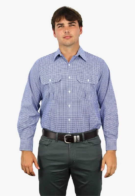 Price Cut Country Tradition Mens Long Sleeve Shirt