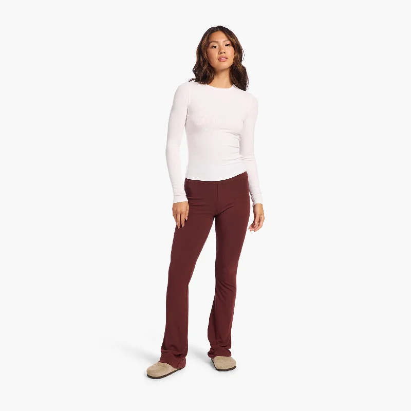 Today's Deal SwiftStretch Reset Legging | Black Cherry