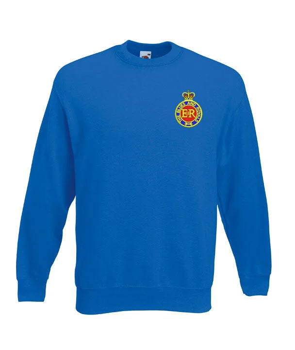 Great Deal Blues And Royals Sweatshirts
