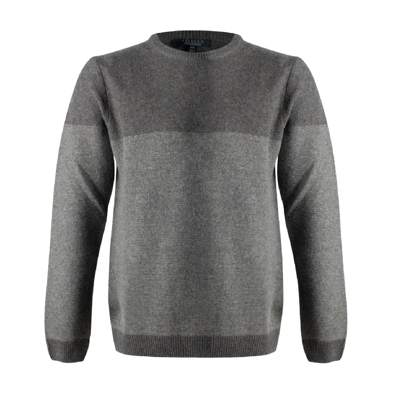 Weekend Bargains Just for You Discover Classic Style of these Grey 100% Cotton Tonal Crewneck: Crafted with Excellence in Italy Weekend Bargains Just for You Discover Classic Style of these Grey 100% Cotton Tonal Crewneck: Crafted with Excellence in Italy