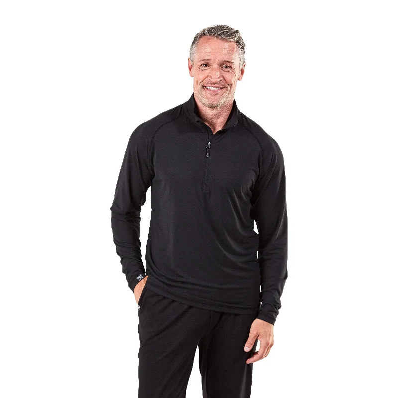 Weekend Special Men's Pacesetter Quarter Zip - Core Colors